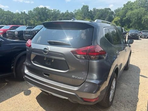 Used 2020 Nissan Rogue SV AWD/4WD image 4