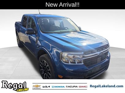 Used 2024 Ford Maverick Lariat