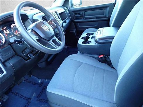 Used 2021 RAM 1500 Tradesman w/ Chrome Plus Package image 8