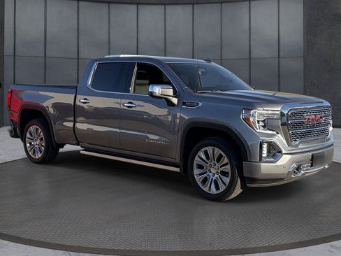 Certified 2022 GMC Sierra 1500 Denali w/ Denali Reserve Package AWD/4WD image 8