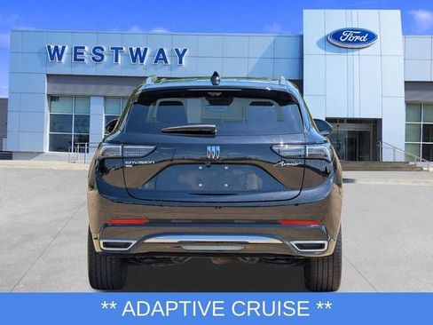 Used 2025 Buick Envision Avenir AWD/4WD image 4