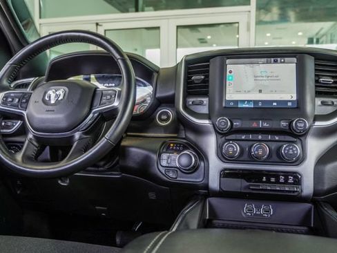 Used 2024 RAM 1500 Big Horn AWD/4WD image 17