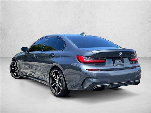 Used 2021 BMW M340i w/ Premium Package RWD image 13