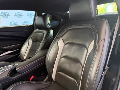 Used 2019 Chevrolet Camaro LT w/ RS Package RWD image 16