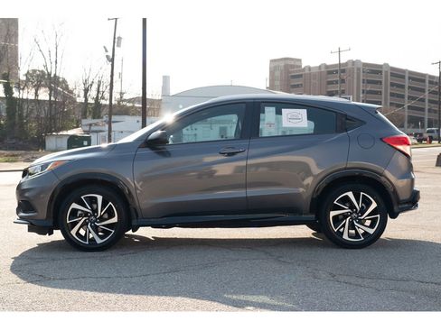 Used 2020 Honda HR-V Sport image 4
