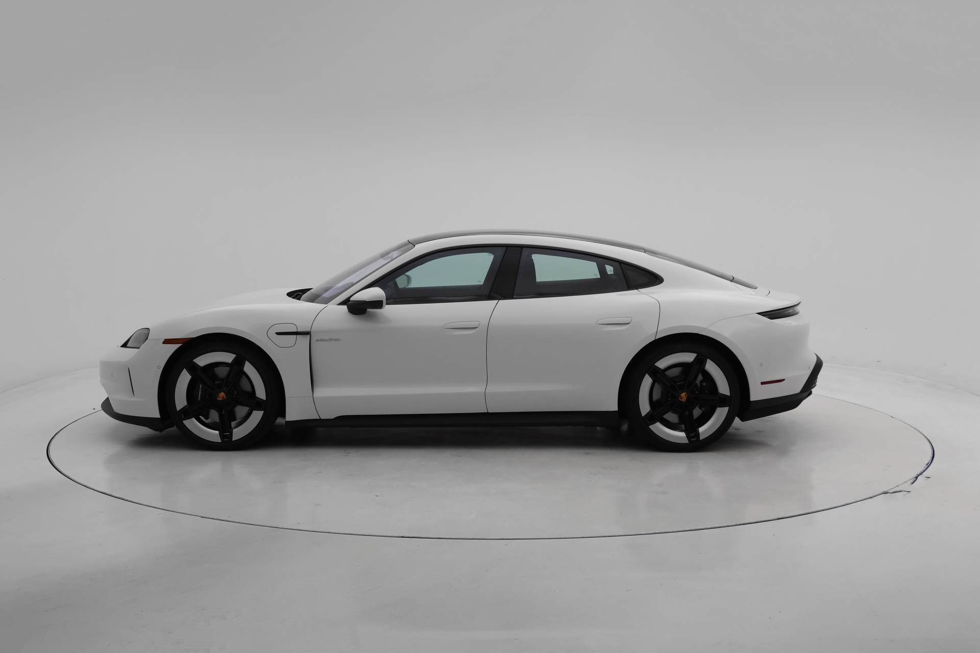 New 2025 Porsche Taycan RWD image 2