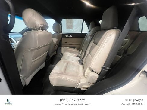 Used 2012 Ford Explorer XLT AWD/4WD image 21