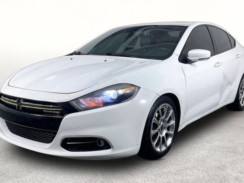 Used 2014 Dodge Dart GT w/ Technology Group FWD image 13