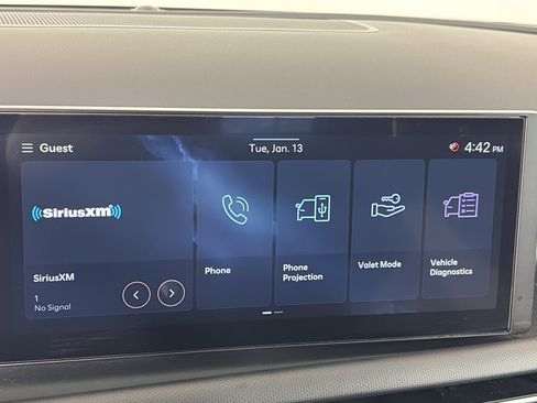 New 2025 Hyundai Santa Cruz SEL FWD image 16