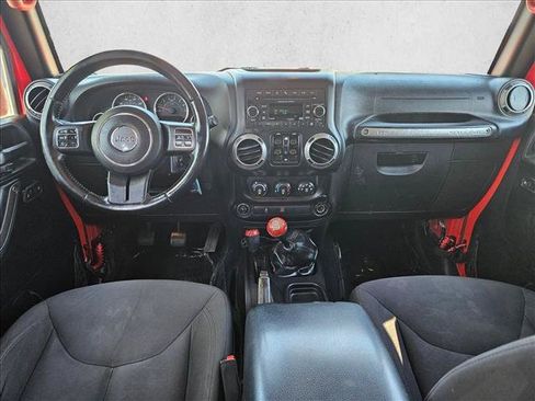 Used 2016 Jeep Wrangler Unlimited Sport w/ Quick Order Package 23S AWD/4WD image 15