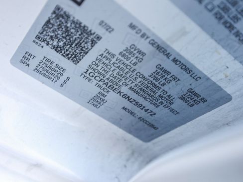 Used 2022 Chevrolet Silverado 1500 Custom image 30