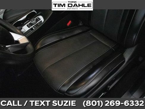 Used 2023 INFINITI QX60 Luxe w/ Cargo Package AWD/4WD image 28