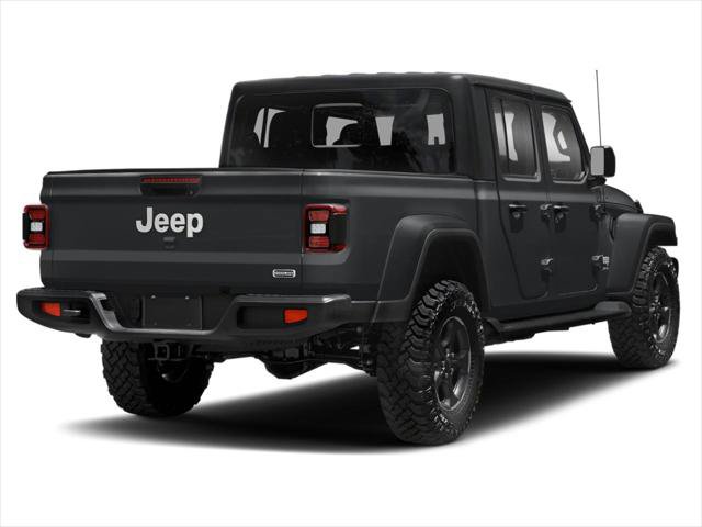 Certified 2020 Jeep Gladiator Overland AWD/4WD image 2