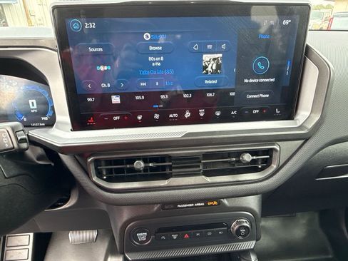 Certified 2025 Ford Bronco Sport Badlands image 28