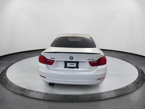 Used 2015 BMW 428i xDrive Coupe AWD/4WD image 7