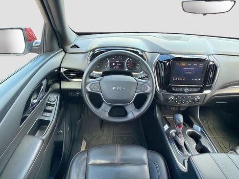 Used 2023 Chevrolet Traverse RS w/ LPO, Floor Liner Package image 17