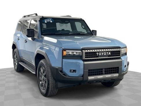 Used 2024 Toyota Land Cruiser w/ Premium Package AWD/4WD image 1