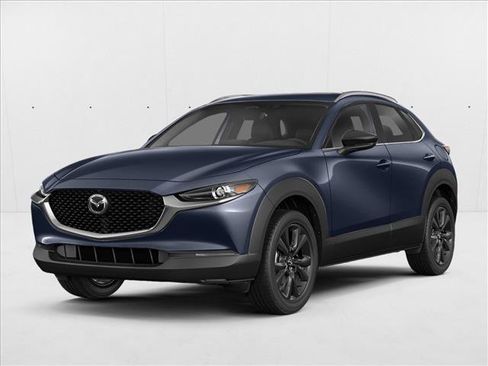 Used 2024 MAZDA CX-30 AWD 2.5 S w/ Select Sport Pkg image 1