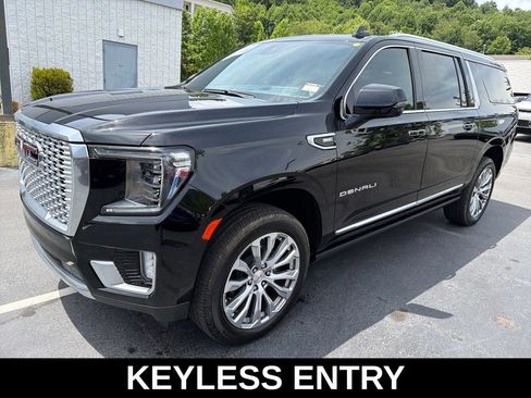 Used 2024 GMC Yukon XL Denali w/ Max Trailering Package AWD/4WD image 10