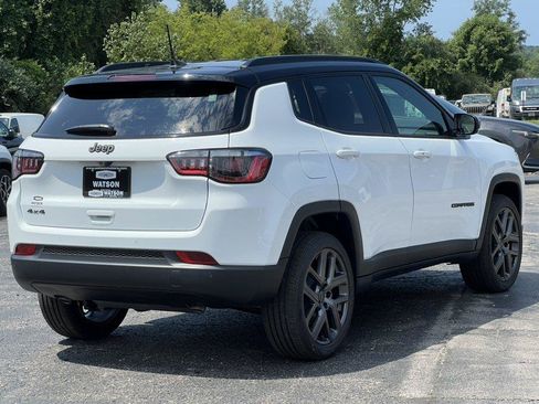 New 2026 Jeep Compass Limited AWD/4WD image 36