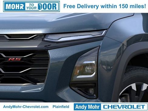 New 2026 Chevrolet Equinox RS w/ Convenience Package III FWD image 10