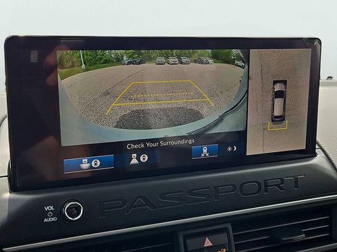 New 2026 Honda Passport TrailSport Elite image 8
