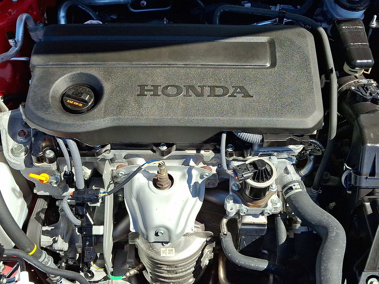 Used 2025 Honda Civic LX image 27