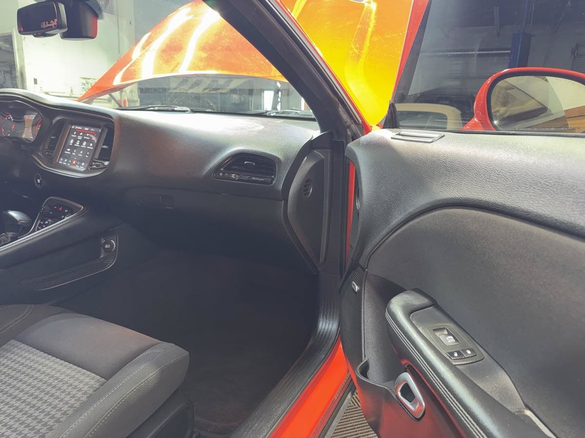 Used 2022 Dodge Challenger SXT w/ Blacktop Package RWD image 24
