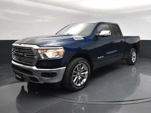 Used 2021 RAM 1500 Lone Star RWD image 2