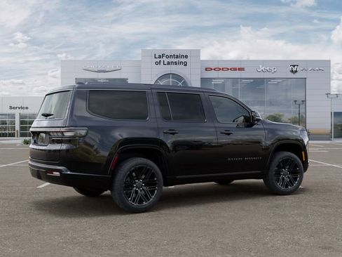 New 2026 Jeep Grand Wagoneer Limited AWD/4WD image 4
