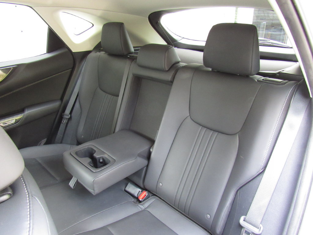 Used 2024 Lexus NX 350 AWD w/ Cold Area Package image 16