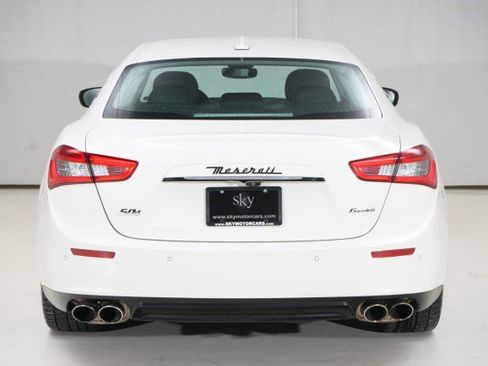 Used 2017 Maserati Ghibli S Q4 image 19