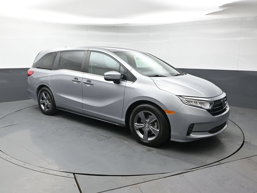 Certified 2023 Honda Odyssey EX image 8