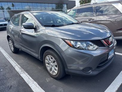 Used 2019 Nissan Rogue Sport S
