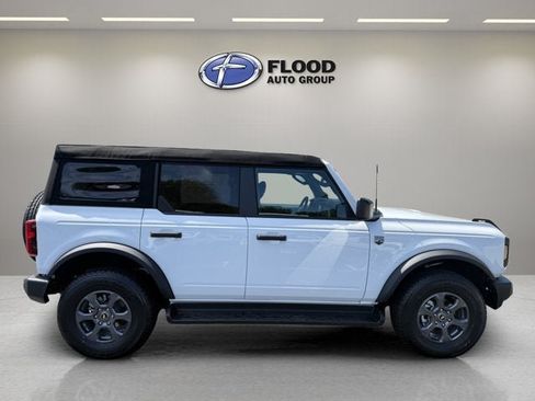 New 2026 Ford Bronco Big Bend AWD/4WD image 4