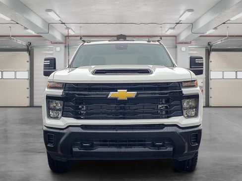 New 2025 Chevrolet Silverado 3500 W/T w/ WT Convenience Package image 2