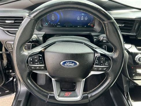 Used 2022 Ford Explorer ST w/ ST Street Pack AWD/4WD image 14