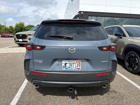 Used 2023 MAZDA CX-50 2.5 S w/ Preferred Plus Pkg AWD/4WD image 5