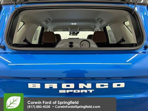 New 2025 Ford Bronco Sport Outer Banks image 22