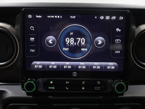 Used 2021 Jeep Wrangler Unlimited Sport AWD/4WD image 25