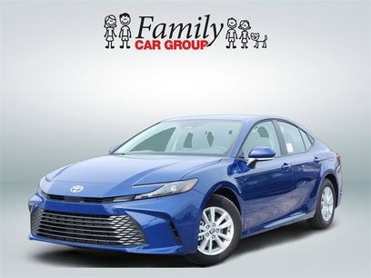 New 2026 Toyota Camry LE