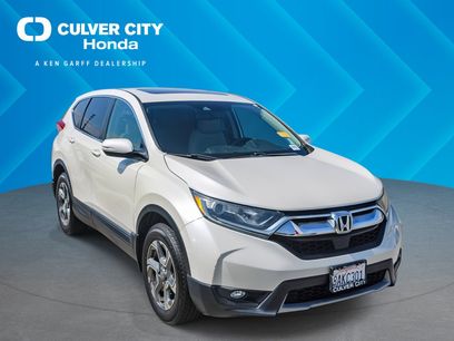 Used 2017 Honda CR-V EX-L