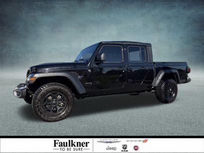 Certified 2023 Jeep Gladiator Sport
