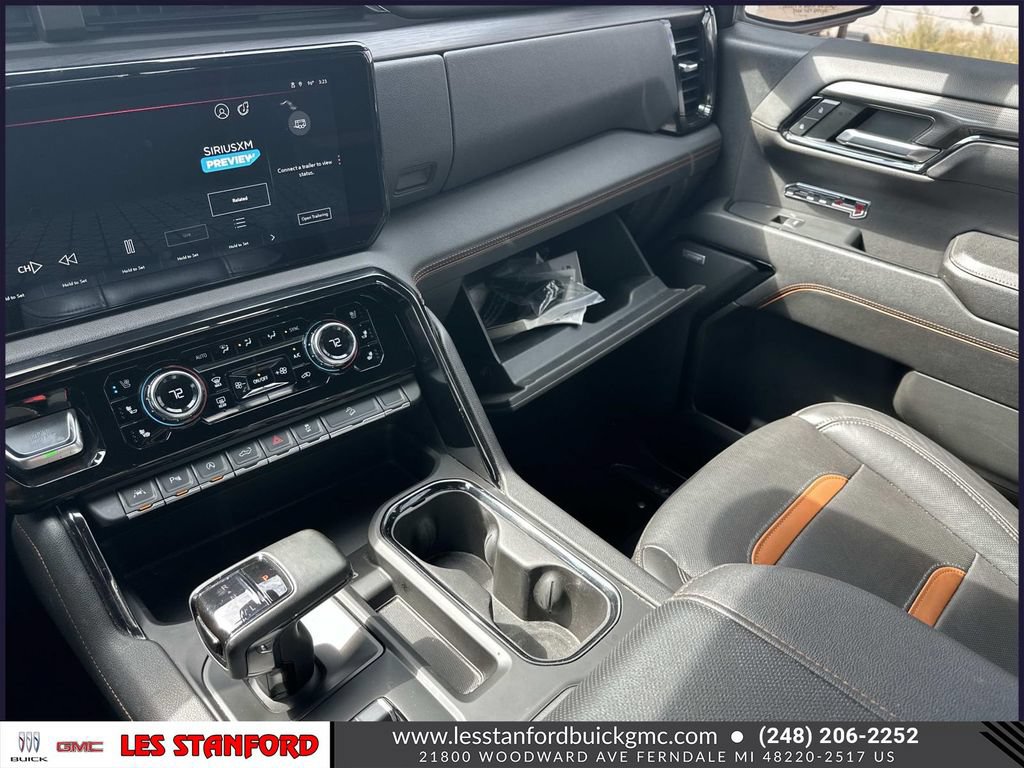 Certified 2023 GMC Sierra 1500 AT4 w/ AT4 Preferred Package AWD/4WD image 33