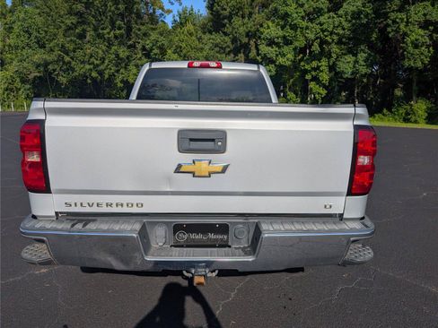 Used 2014 Chevrolet Silverado 1500 LT RWD image 4