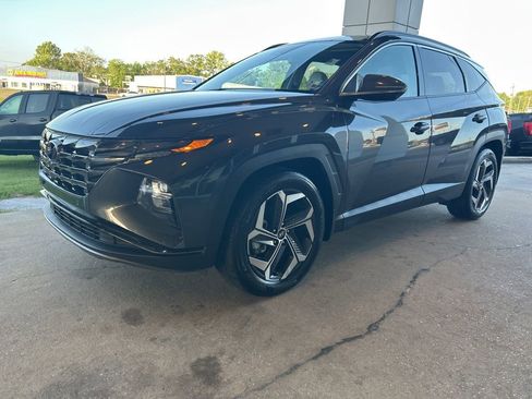 Used 2023 Hyundai Tucson Limited FWD image 4