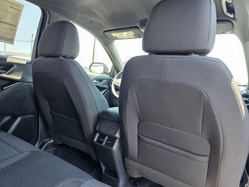 New 2026 Chevrolet Equinox LT w/ Safety and Technology Package FWD image 13