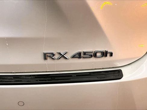 Used 2021 Lexus RX 450h AWD w/ Premium Package image 9