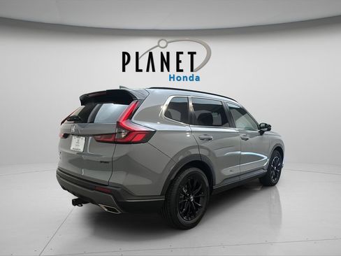 Certified 2024 Honda CR-V Sport image 7