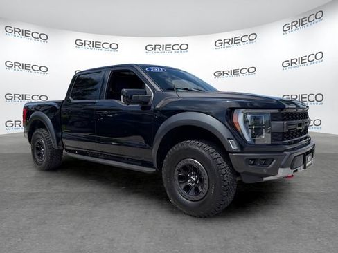 Used 2023 Ford F150 Raptor AWD/4WD image 1
